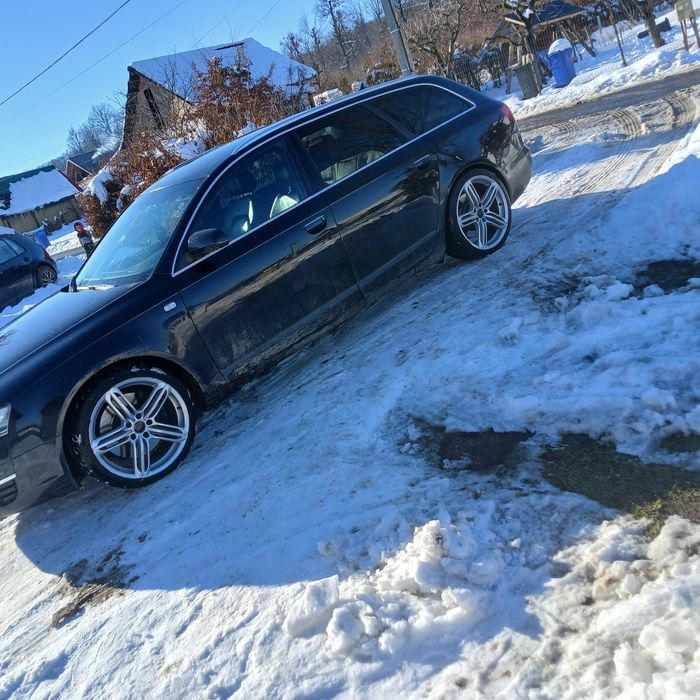 Vând Audi a6 c6  S line