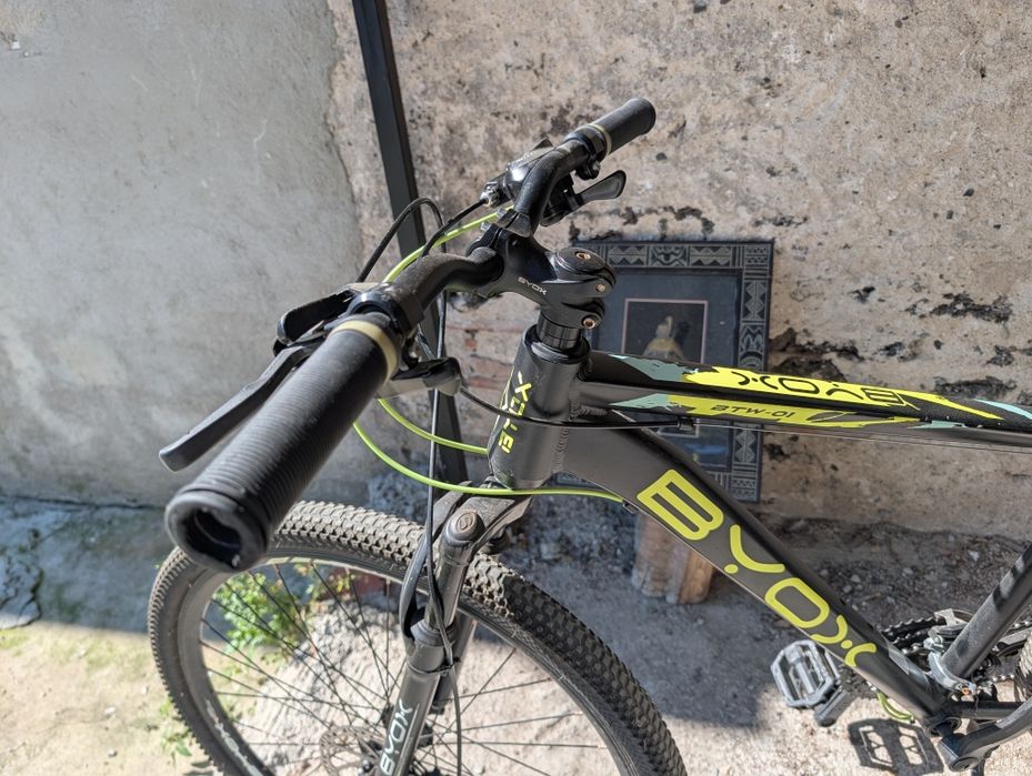 Велосипед / Колело Byox 27.5 Рамка / M/L Limited edition