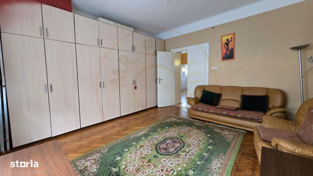 De Inchiriat Apartament in casa 2 Camere Satu Mare