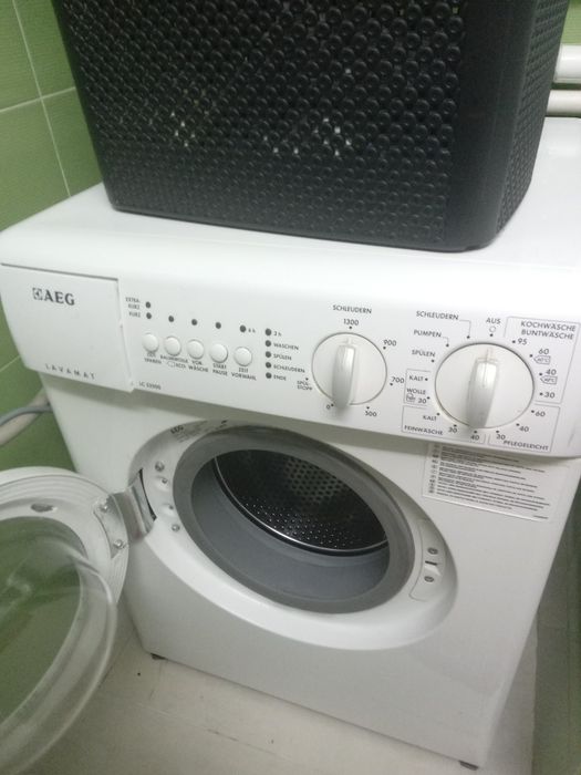 Vând mașină de spălat 3 kg