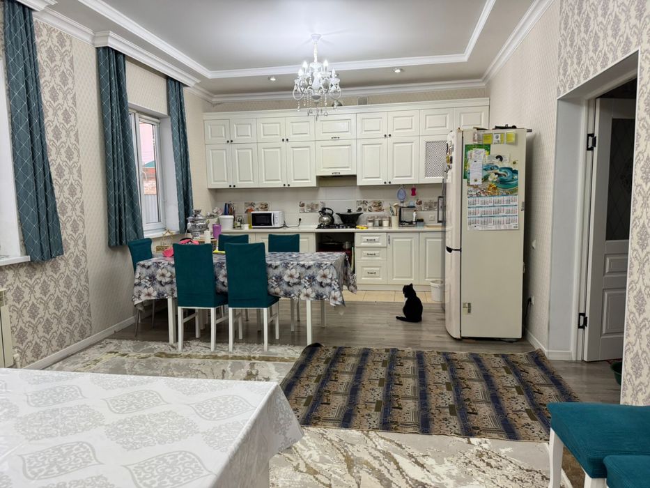 Продается дом в Заречный-3. (Жібек-жолы)