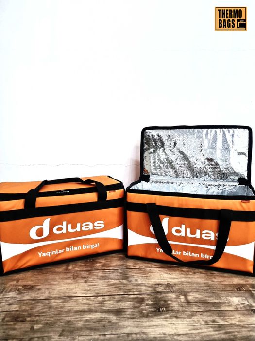 Термосумка для доставки еды