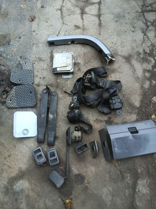 Ремни безопасности