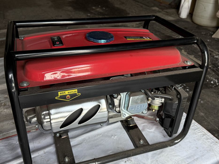 Электростанция Honda