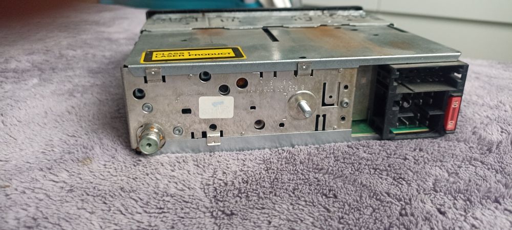 Авторадио Blaupunkt CD30