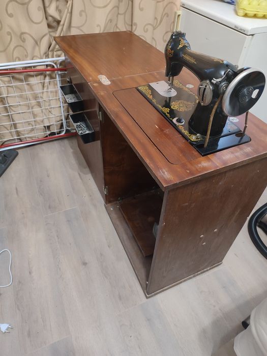 Шефна машина Union