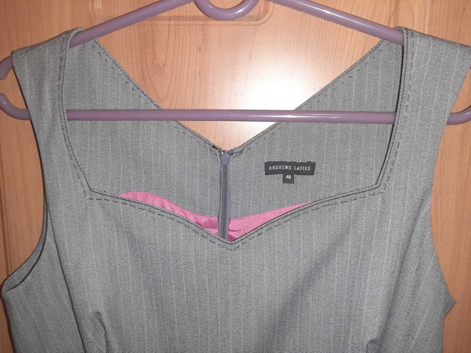 Офис сукман / рокля на Андрюс Andrews