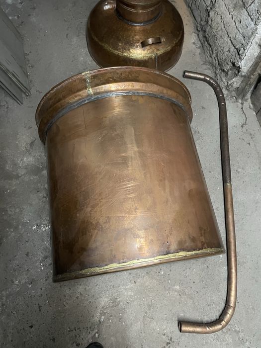 Казан нов, не е ползван никога