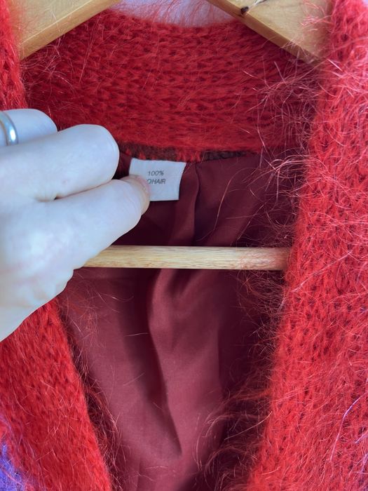 Pulover 100% mohair - marime universală