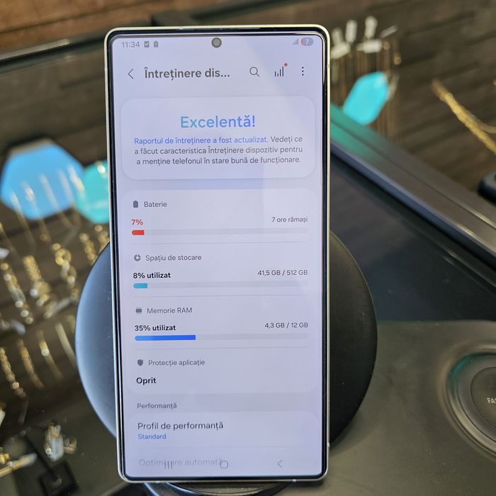 Amanet F28: Samsung S25 Ultra (P)