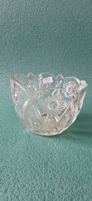 Хрустальная салатница, СССР