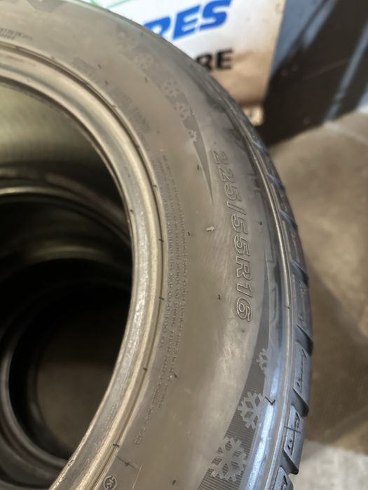 225/55 R16 99H XL - Nexen WinGuardSport M+S Oferta