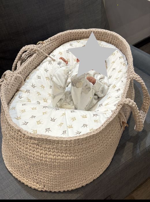 Продам люльку-переноску для новорожденного