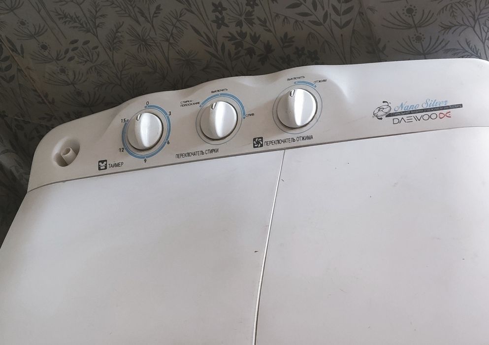 Продам стиральную машину на запчасти: 5 000 тг. - Стиральные машины ...