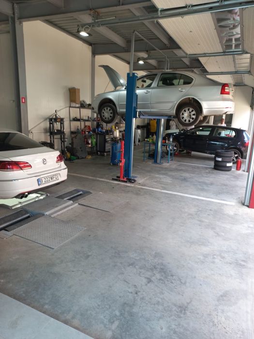 Service auto ITP complet utilat de inchiriat , voluntari metro