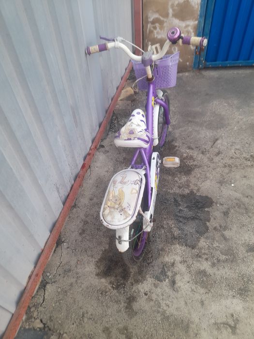 Продаю детский велосипед(16дюймов)