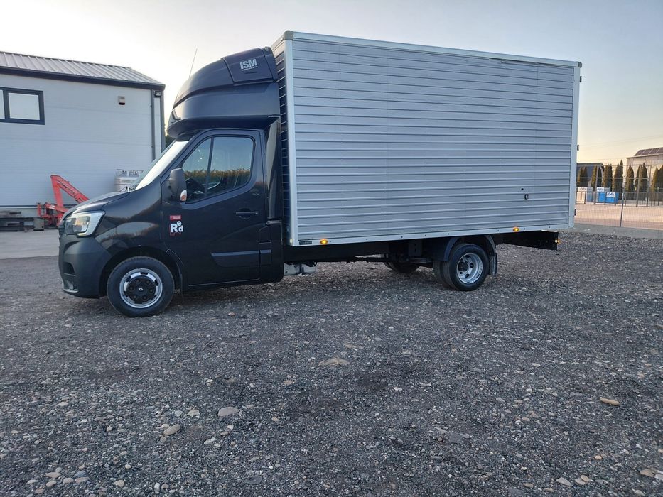 Renault Master 2021 Categoria B