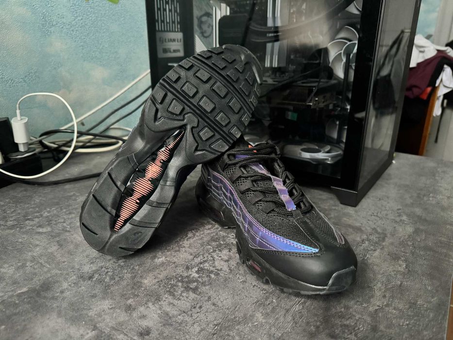 Nike air max 95 Throwback Future