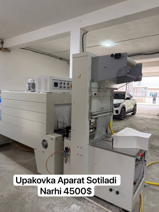 Suvxona Aparatlar sotiladi