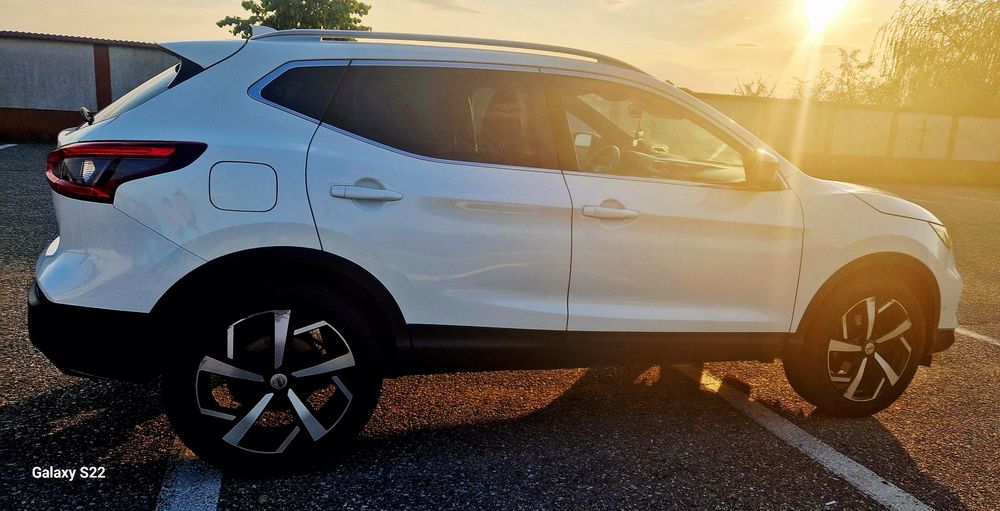NISSAN Qashqai 0 — imagine 3