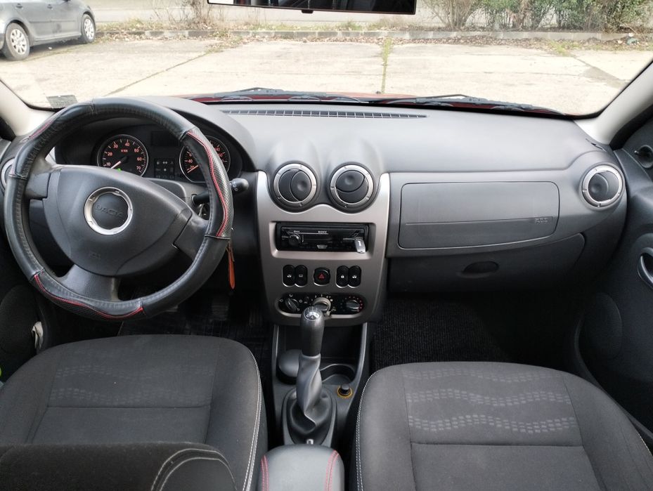Dacia Sandero Stepwey
