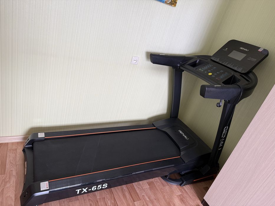 Беговая дорожка Genau