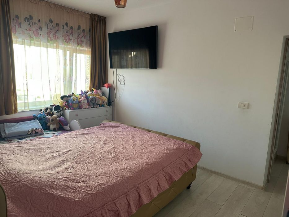 Apartament + curte in Cartierul Magnolia