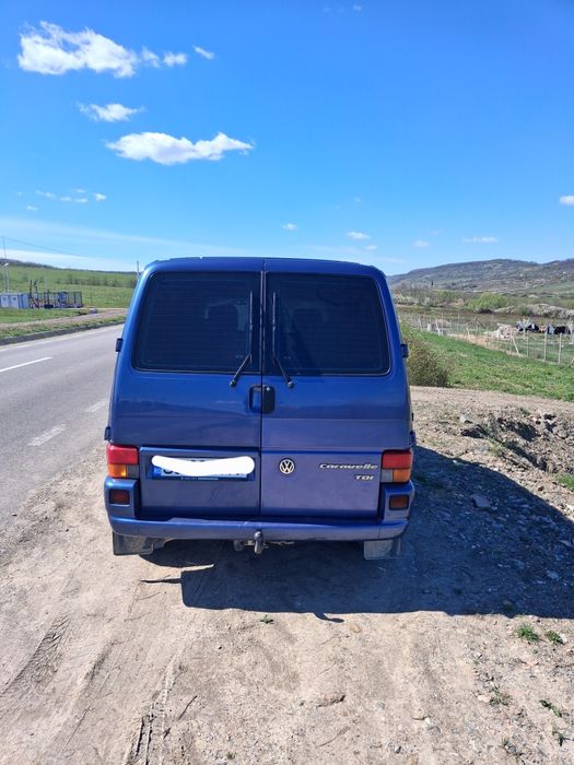 Volkswagen T4 caravelle TDI 2.5 diesel 7 locuri