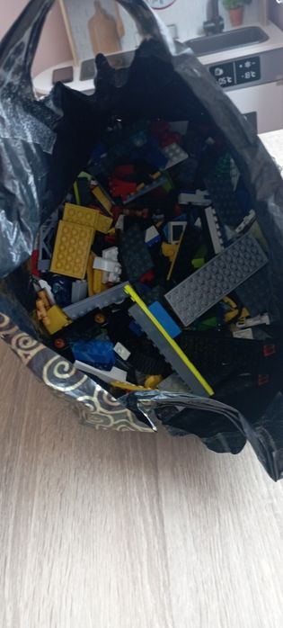 Лего конструктори