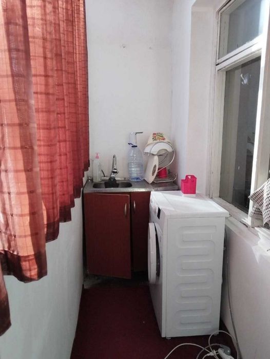 В Яшнабадском р. возле парка Ашхабад сдается 2х комн.квартира