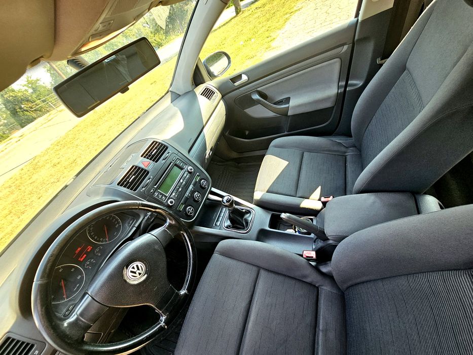 Golf 5 1.9 TDI 105к.с 2006
