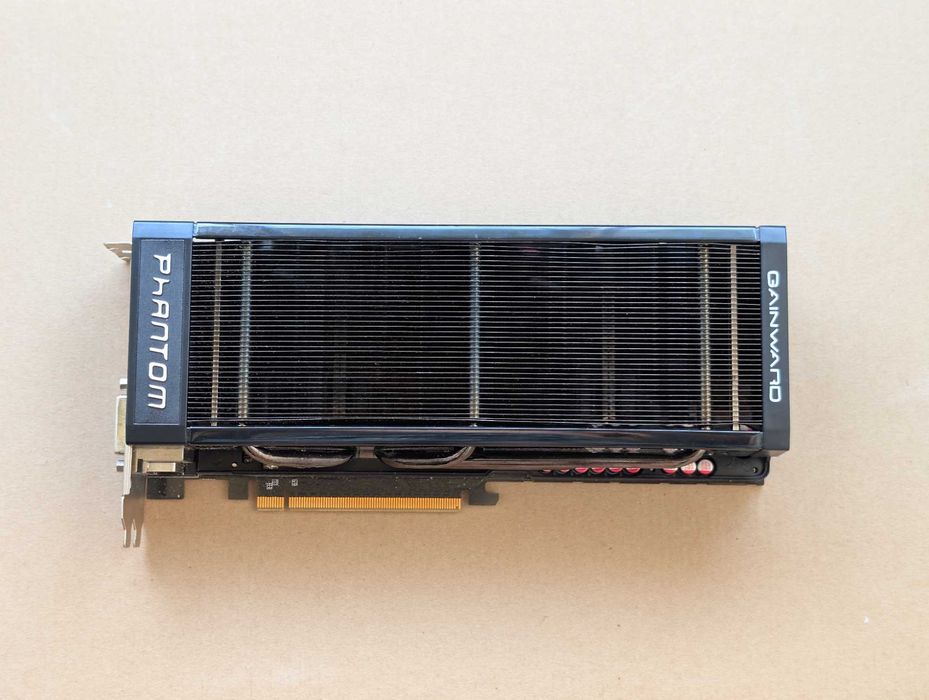 Placa video Gainward GTX 770 Phantom 4 GB GDDR5, 256 bit