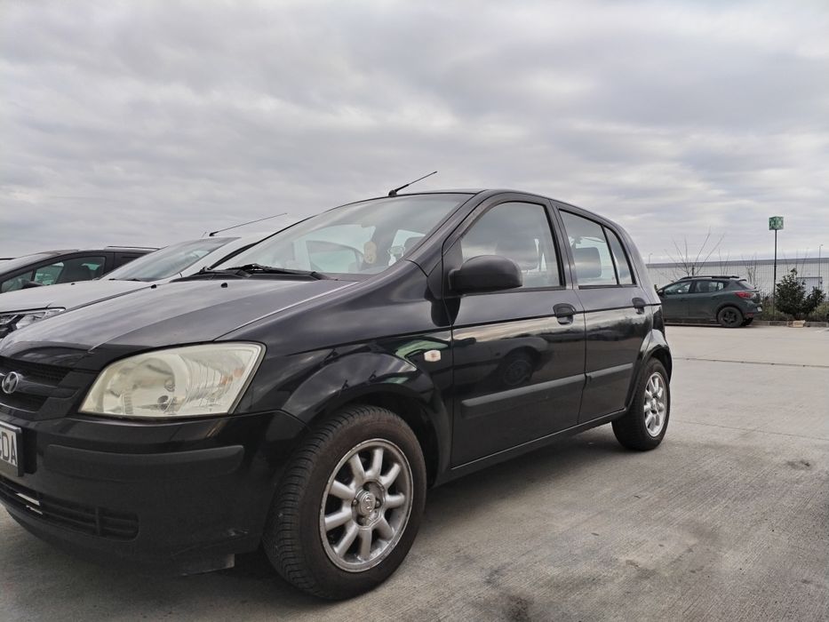 Hyundai Getz 1.3 benzina 108. 000Km reali