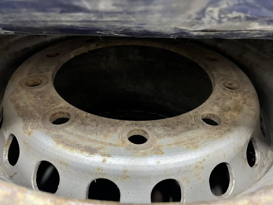 Диски на грузовые авто