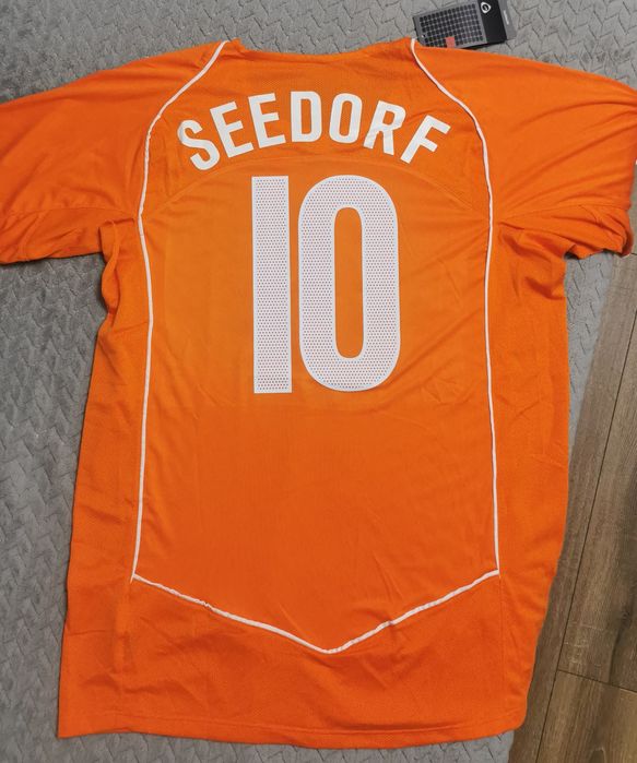 Tricou Seedorf Olanda 2004