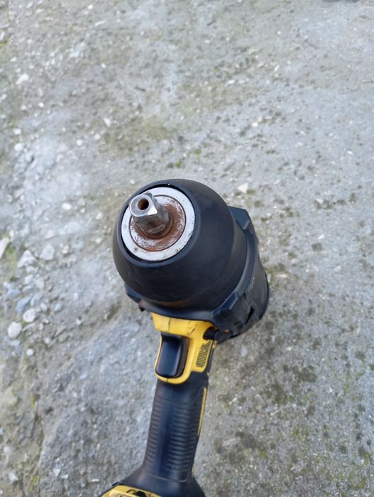 Протектор за ударен гайковерт DeWalt DCF