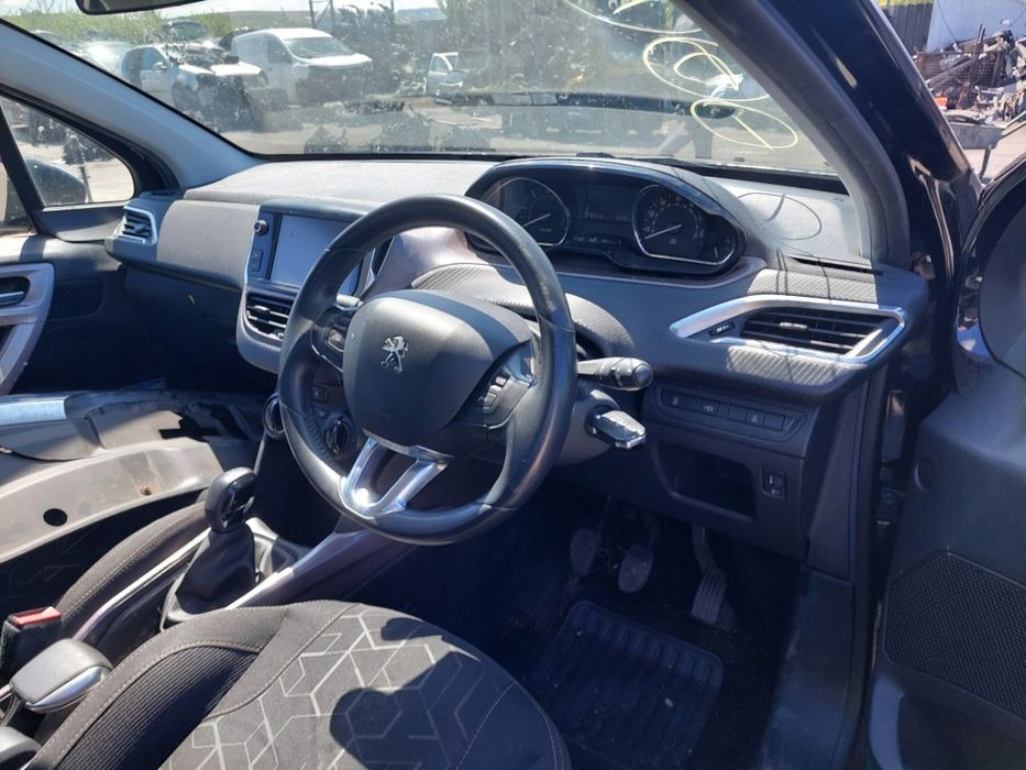 Dezmembram Peugeot 2008, 1.4 hdi, an 2015