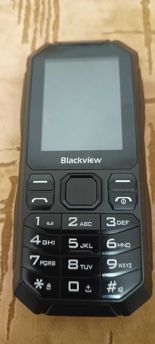 Телефон с копчета Blackview N1000 IP68,IP69K