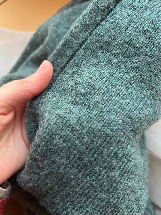 Cardigan lână măsura S