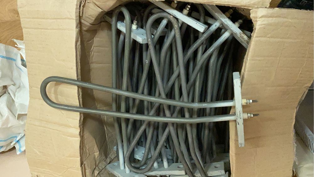 Тэн для ВК-75