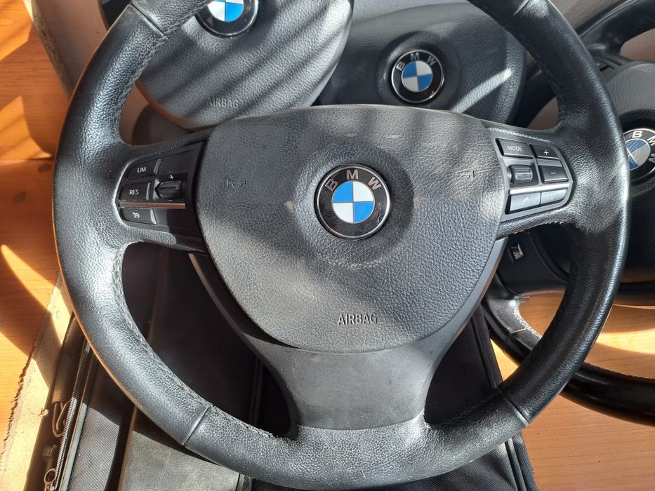 Airbag volan sport m / standard bmw f10 f11 f01 f12 seria 5 6 7