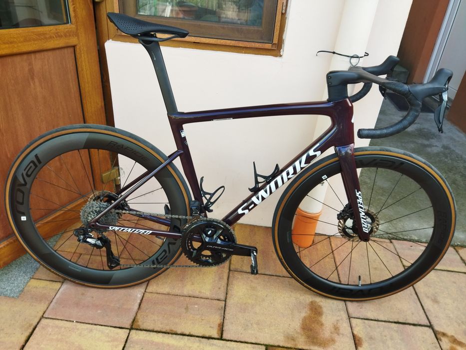 Cursiera Tarmac Sl8 S Works