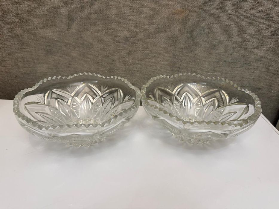 Хрустальная посуда