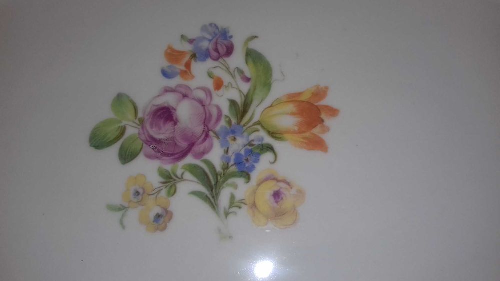 Старо порцеланово българско плато