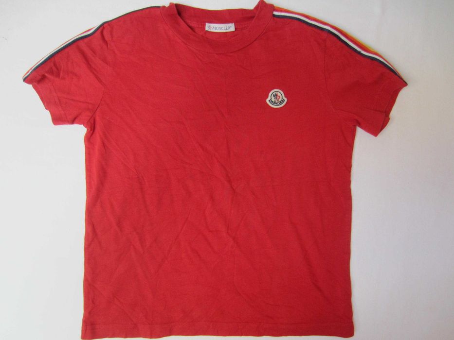 Tricou copil 8 ani bumbac, stare f.buna