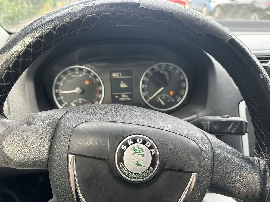 Skoda Octavia 2 2009 4x4