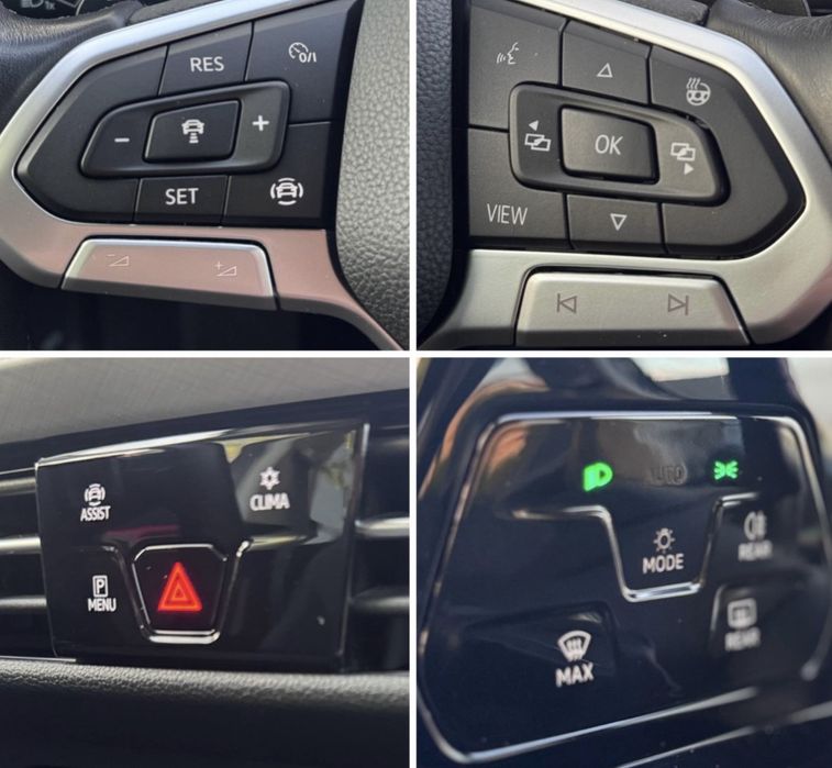 VW GOLF 8 2020  Virtual Cockpit  !