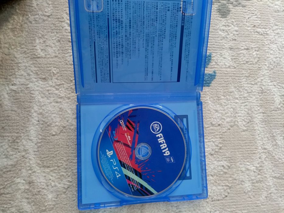 Fifa 19 в идеальном состоянии