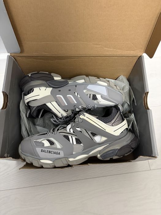 Balenciaga Track Led Gri