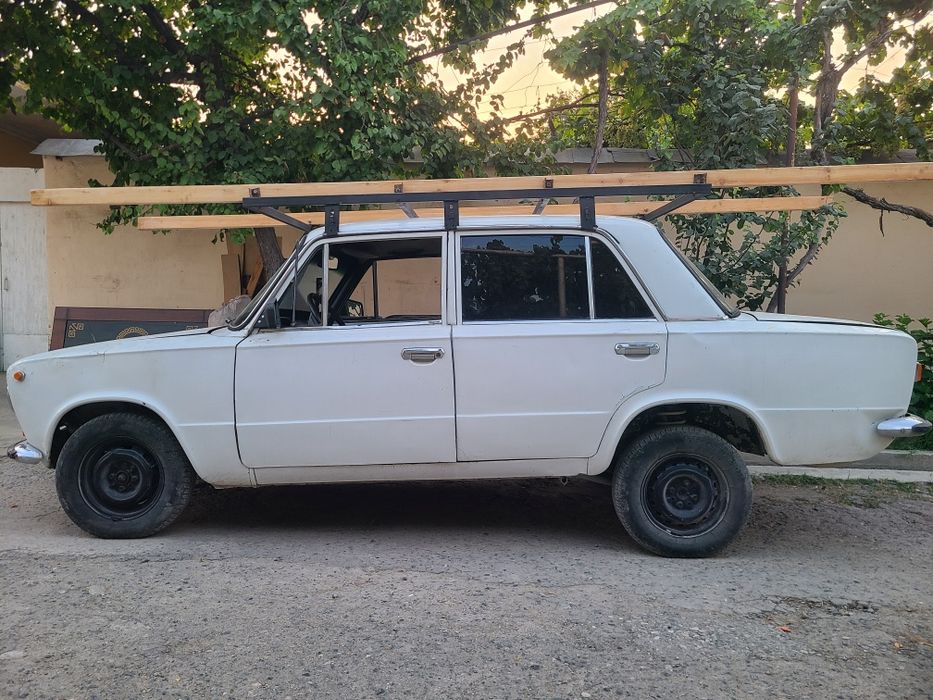 ВАЗ2101, год производства 1978